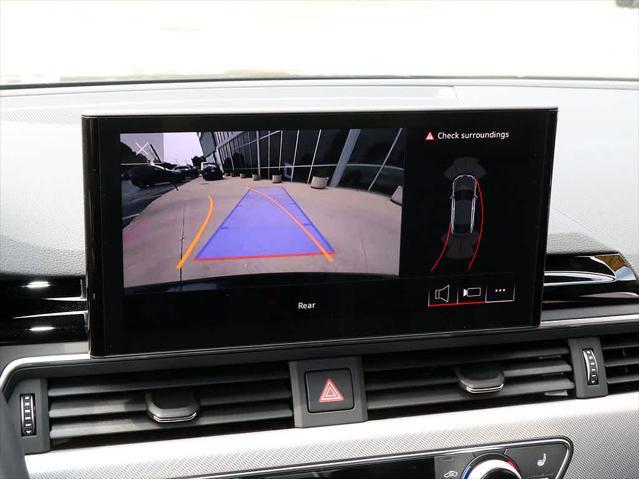 used 2025 Audi A5 Sportback car, priced at $45,491