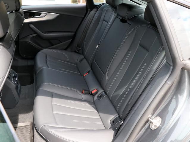 used 2025 Audi A5 Sportback car, priced at $45,491