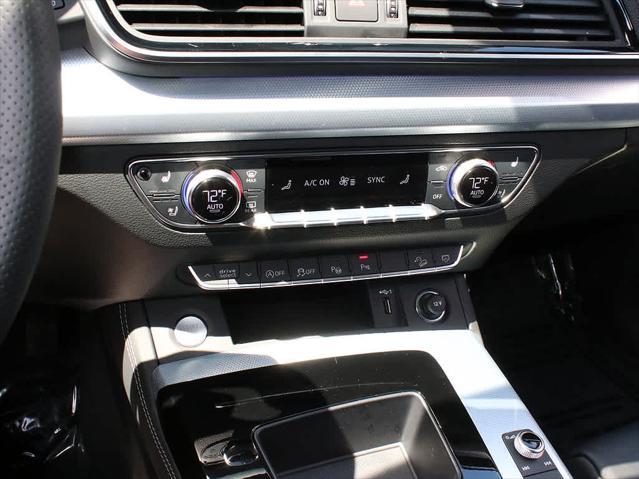 used 2024 Audi Q5 car, priced at $51,991