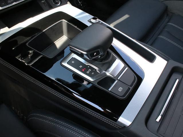 used 2024 Audi Q5 car, priced at $51,991