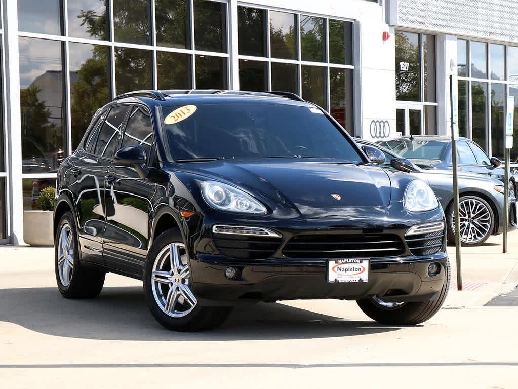used 2013 Porsche Cayenne car, priced at $10,991