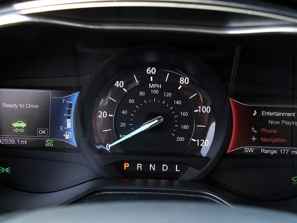 used 2020 Ford Fusion car, priced at $14,991