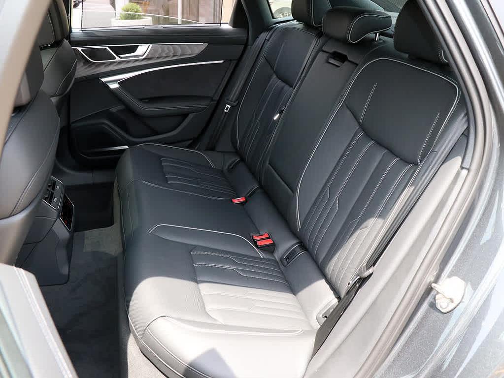 new 2025 Audi A6 car, priced at $79,770