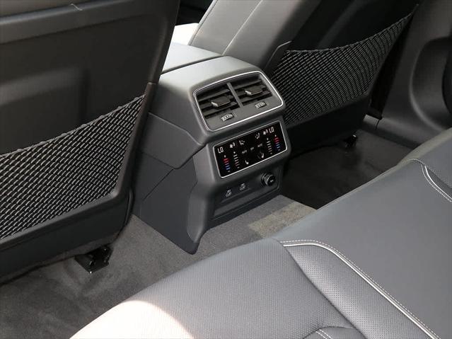 new 2025 Audi A6 car, priced at $79,770