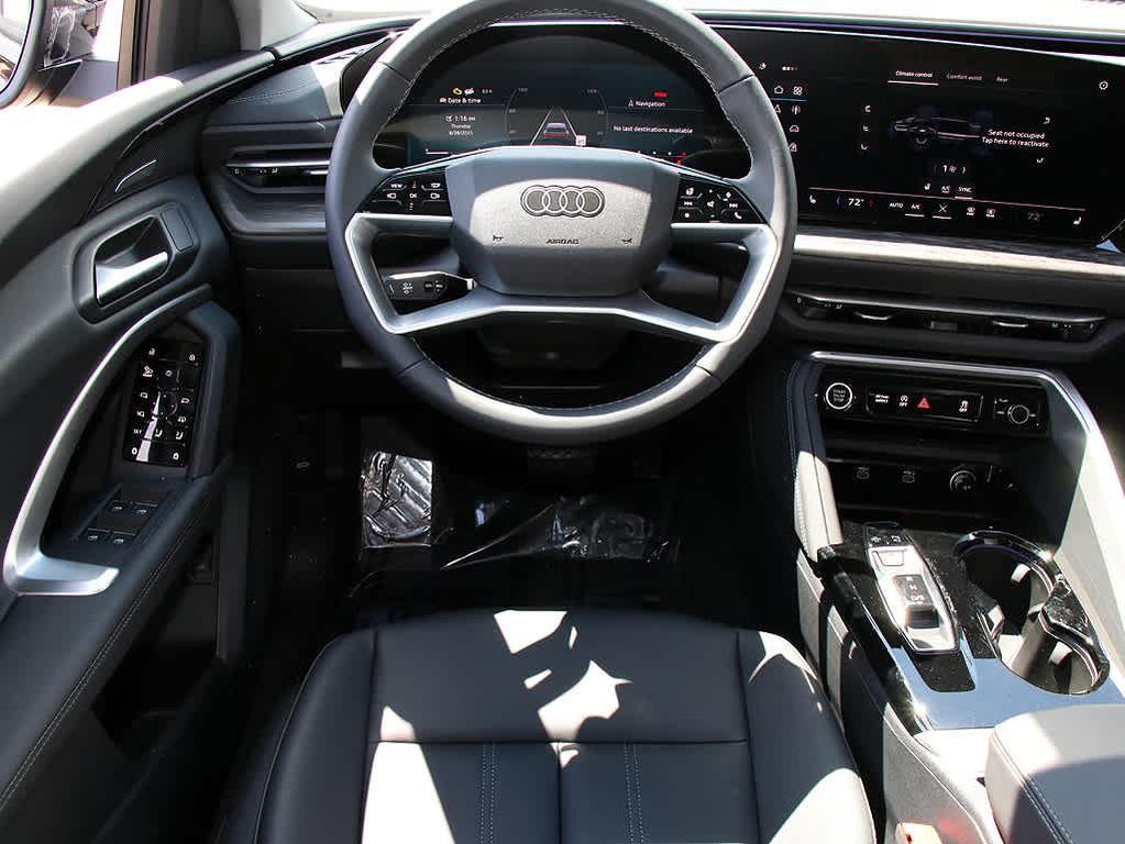 new 2025 Audi Q5 Sportback car, priced at $60,028