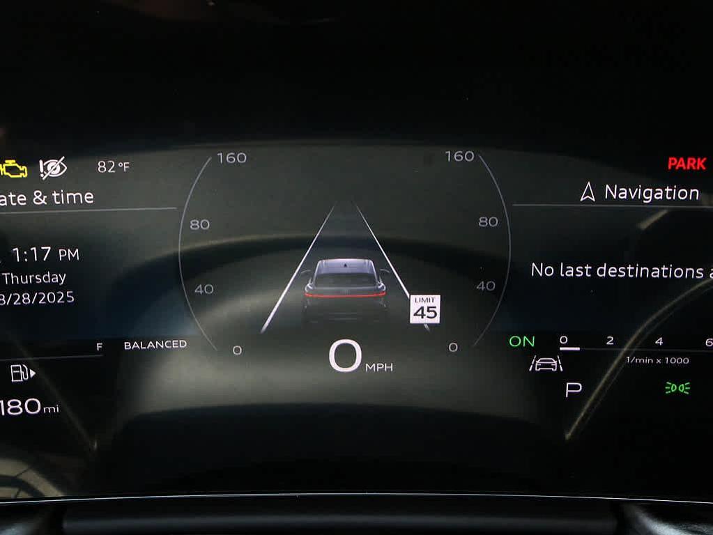 new 2025 Audi Q5 Sportback car, priced at $60,028