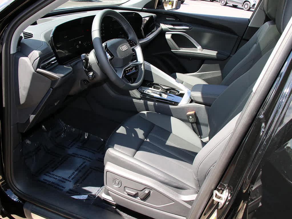 new 2025 Audi Q5 Sportback car, priced at $60,028