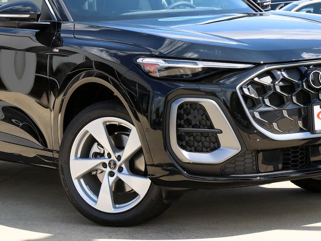 new 2025 Audi Q5 Sportback car, priced at $60,028