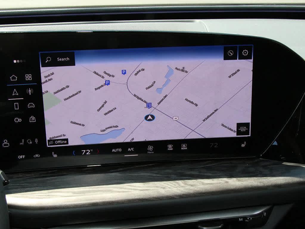 new 2025 Audi Q5 Sportback car, priced at $60,028