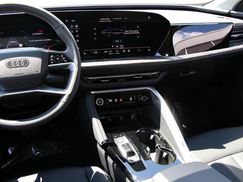 new 2025 Audi Q5 Sportback car, priced at $60,028