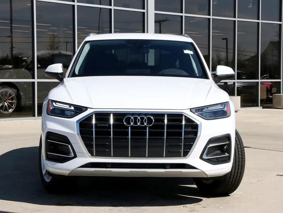 new 2024 Audi Q5 car, priced at $47,355