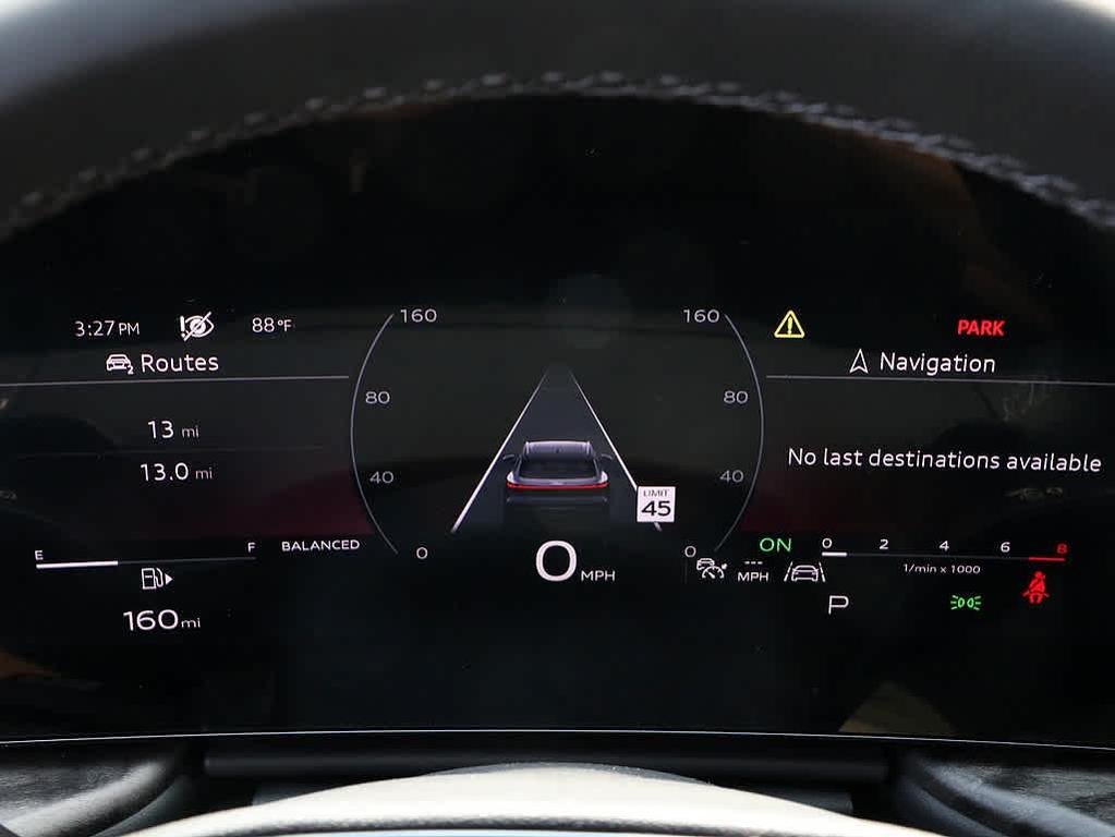 new 2025 Audi Q5 car, priced at $55,348