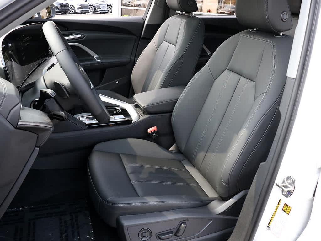 new 2025 Audi Q5 car, priced at $55,348