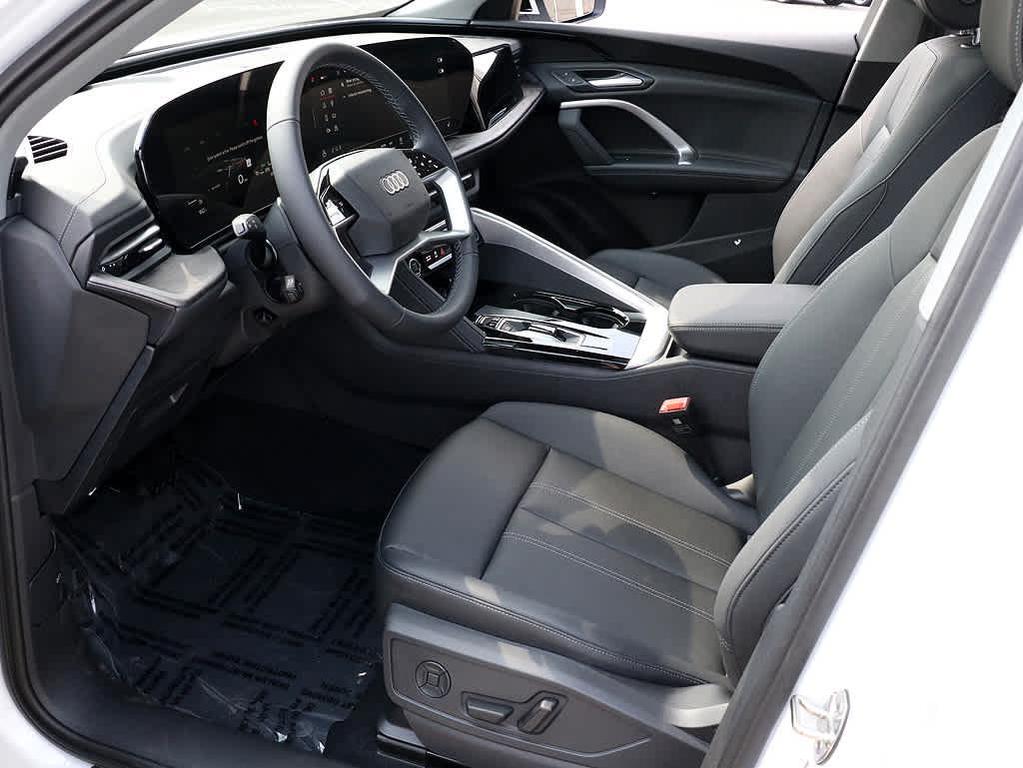 new 2025 Audi Q5 car, priced at $55,348