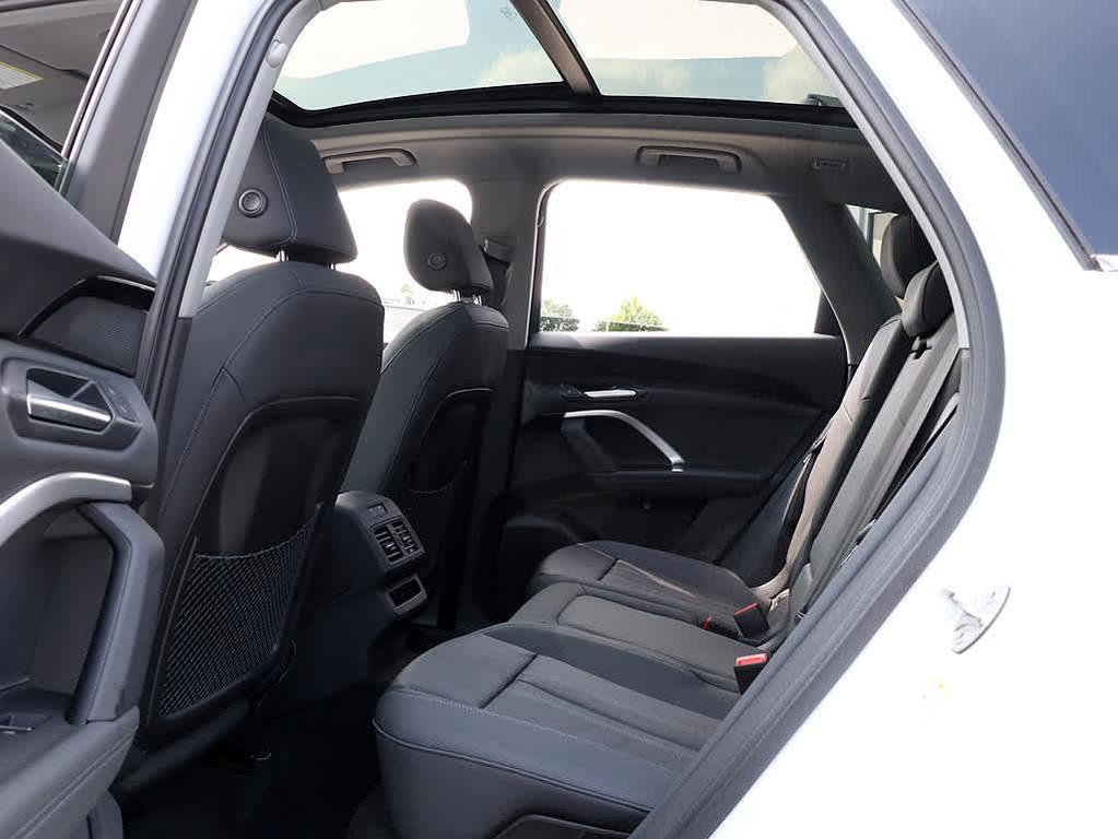 new 2025 Audi Q5 car, priced at $55,348