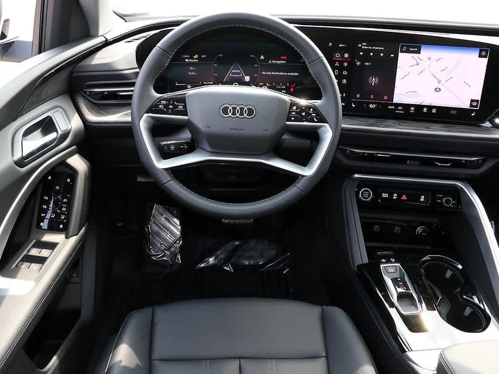 new 2025 Audi Q5 car, priced at $55,348