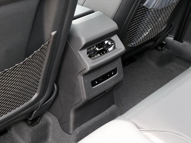 new 2025 Audi Q6 e-tron car, priced at $71,675
