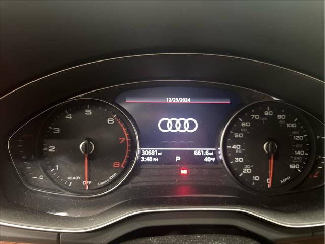 used 2021 Audi Q5 car, priced at $28,991