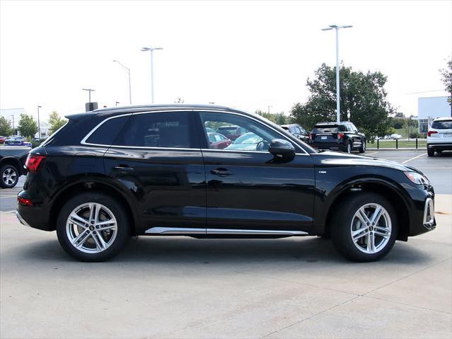 new 2024 Audi Q5 car, priced at $65,485