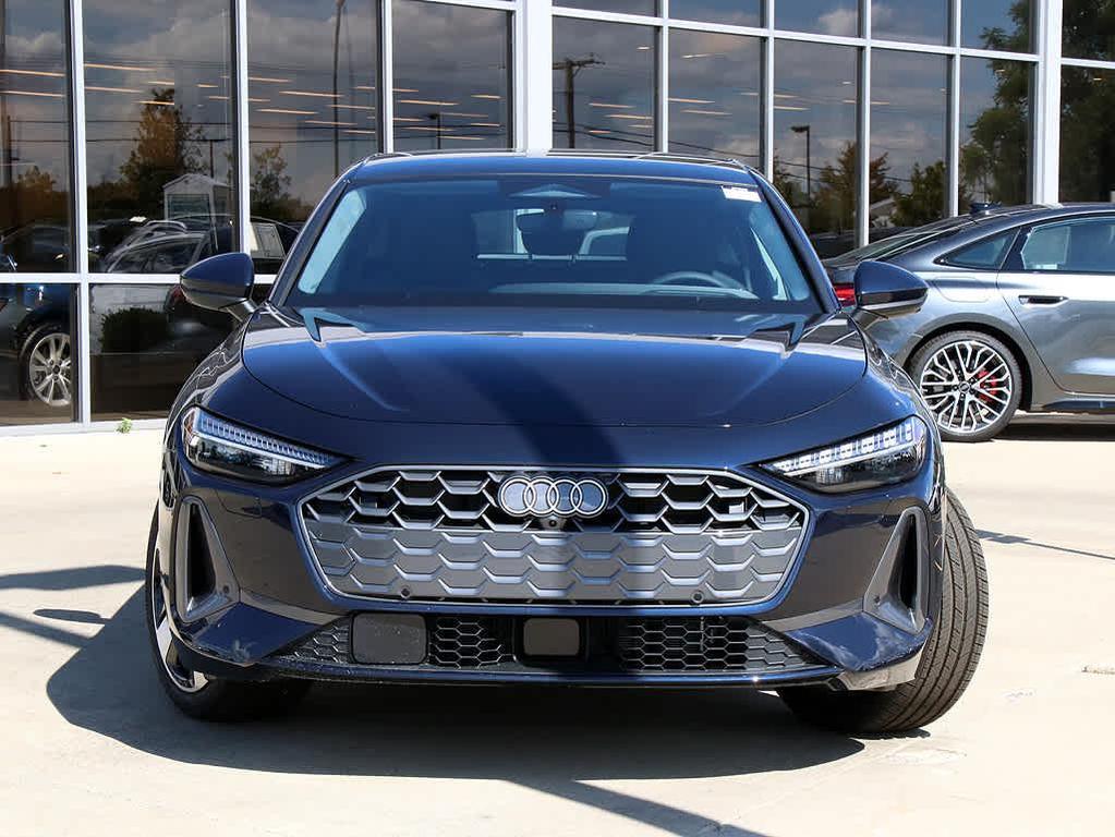 new 2025 Audi A5 car, priced at $54,277