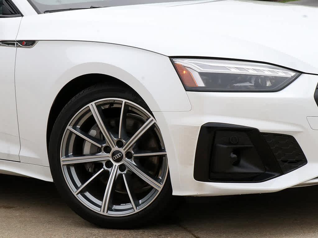 new 2025 Audi A5 Sportback car, priced at $51,980