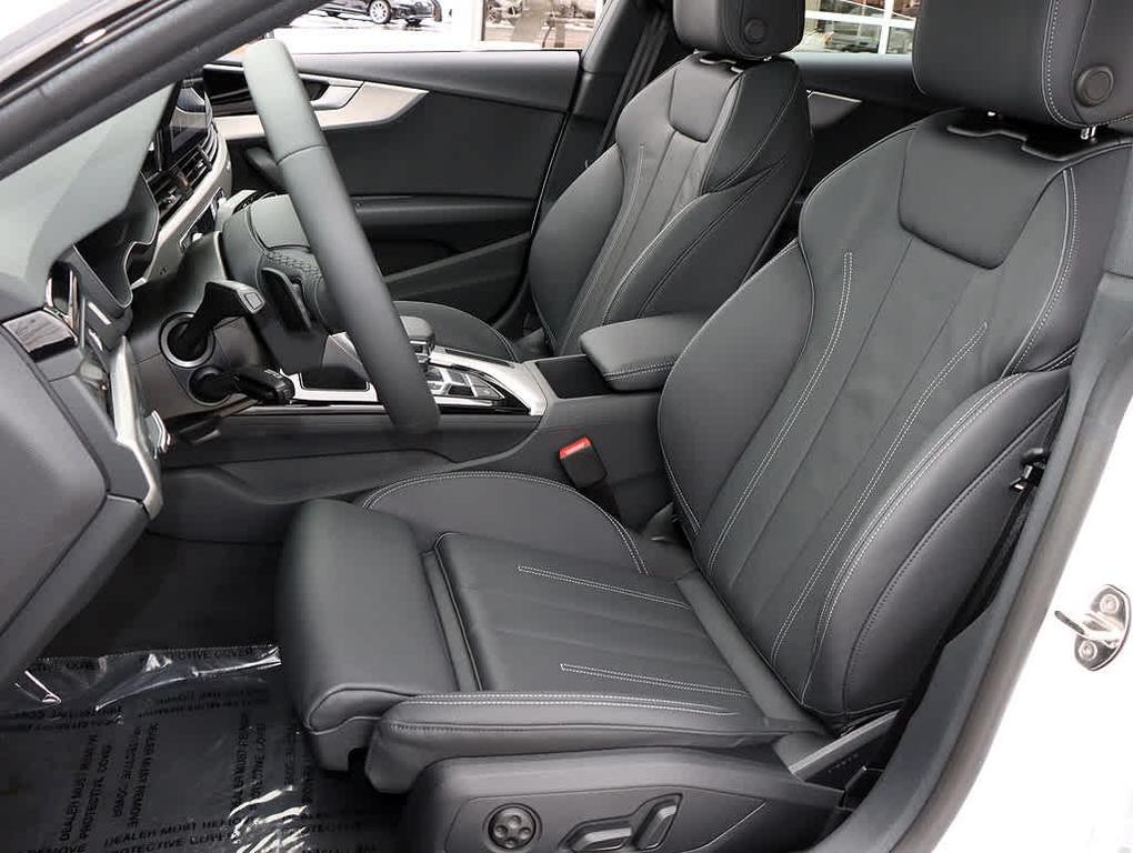 new 2025 Audi A5 Sportback car, priced at $51,980