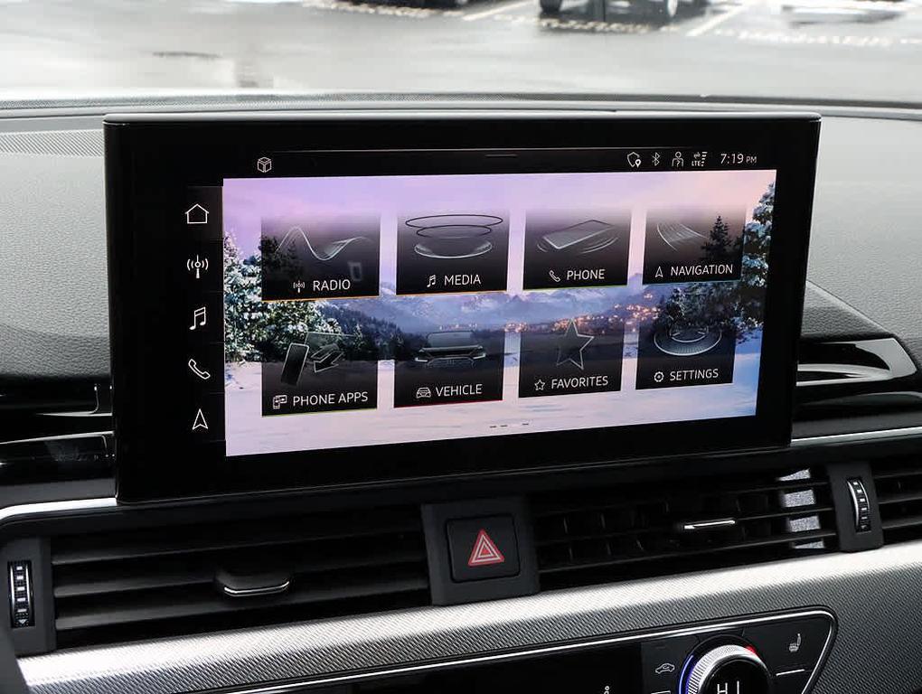 new 2025 Audi A5 Sportback car, priced at $51,980