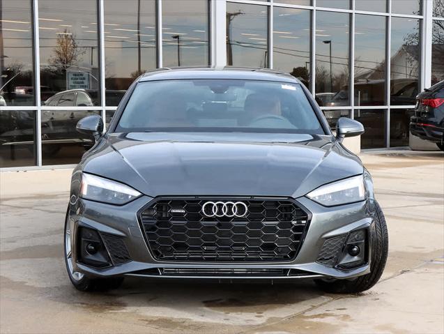 new 2025 Audi A5 Sportback car, priced at $52,665