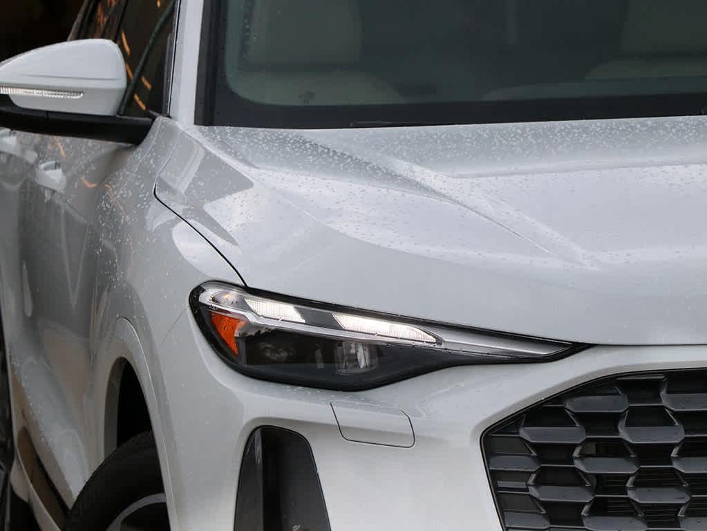 new 2025 Audi Q5 car, priced at $55,464