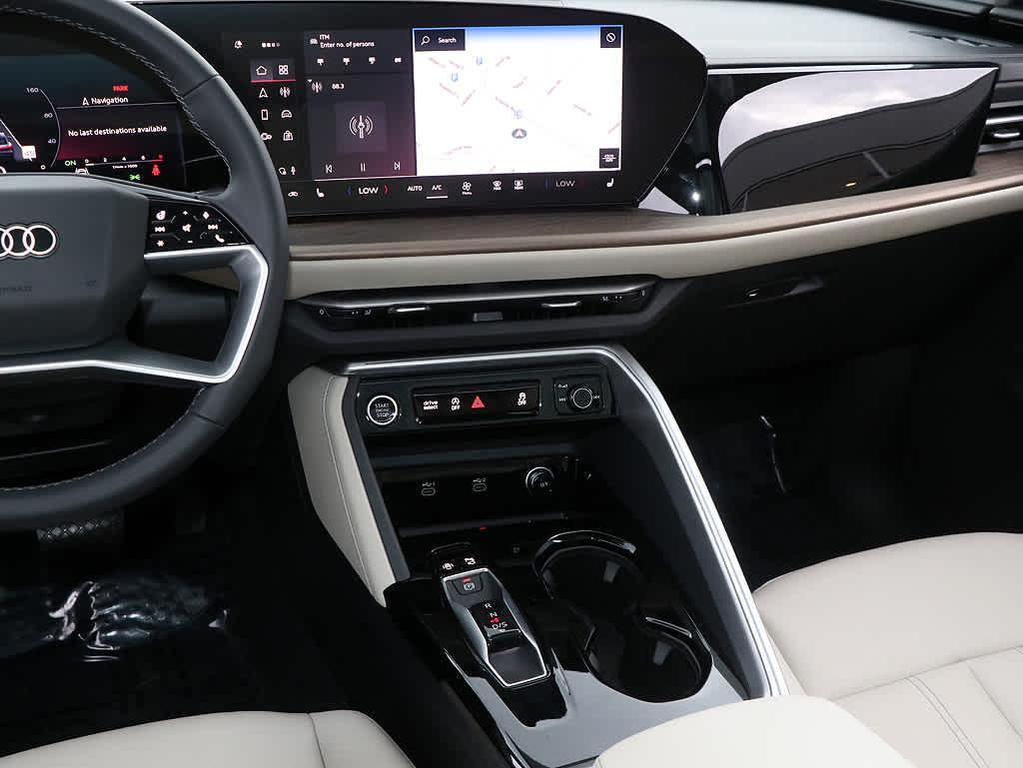 new 2025 Audi Q5 car, priced at $55,464