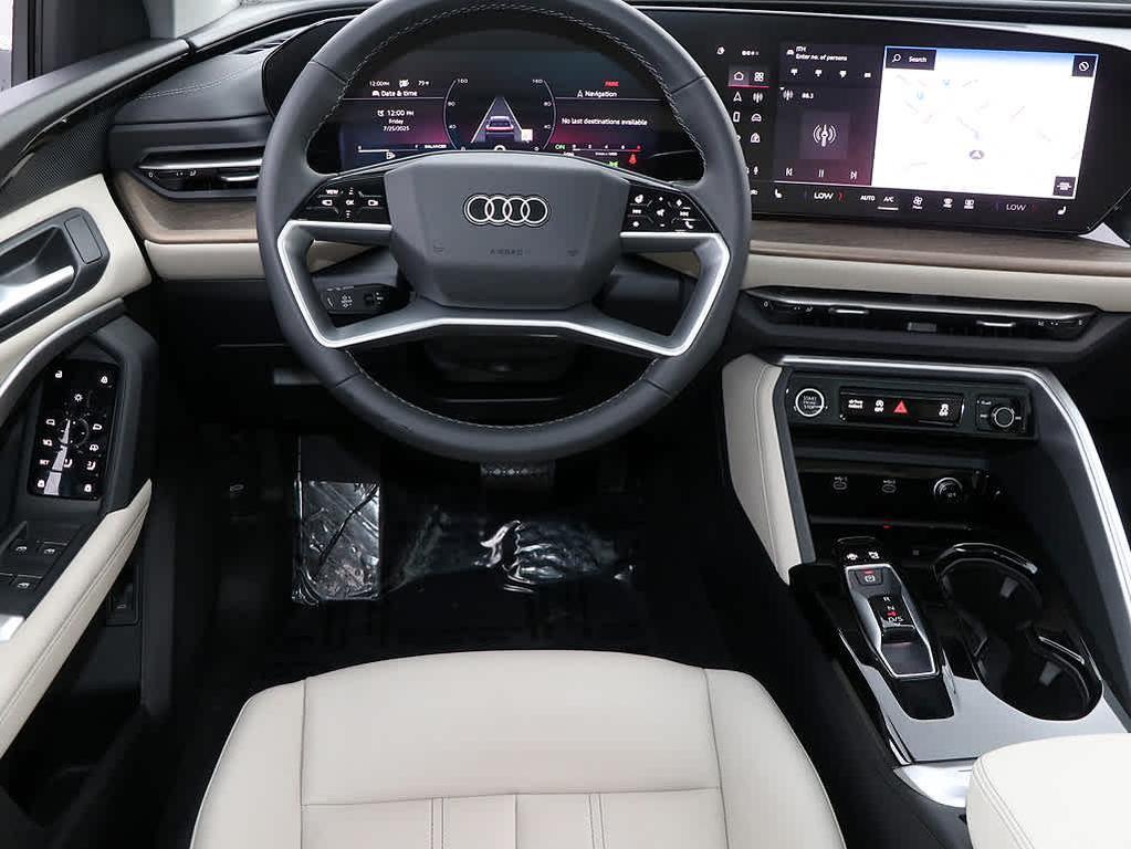 new 2025 Audi Q5 car, priced at $55,464
