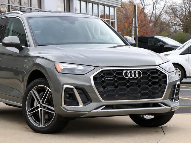 new 2025 Audi Q5 car, priced at $63,600