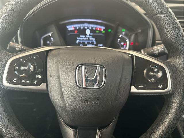 used 2021 Honda CR-V car, priced at $23,991