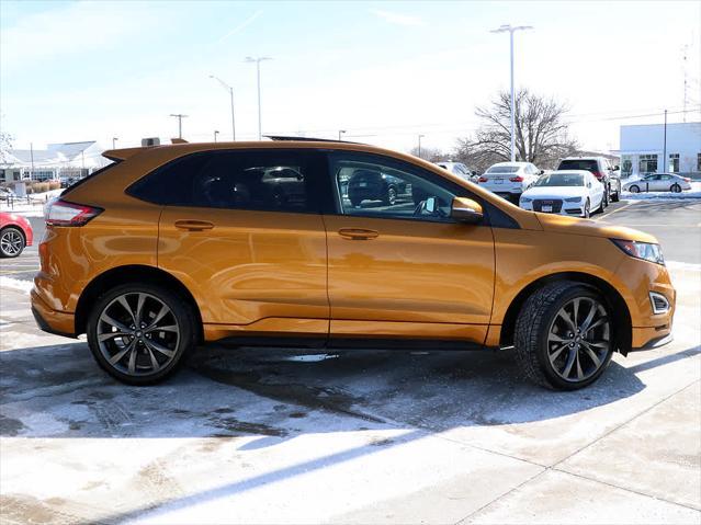 used 2016 Ford Edge car, priced at $13,791