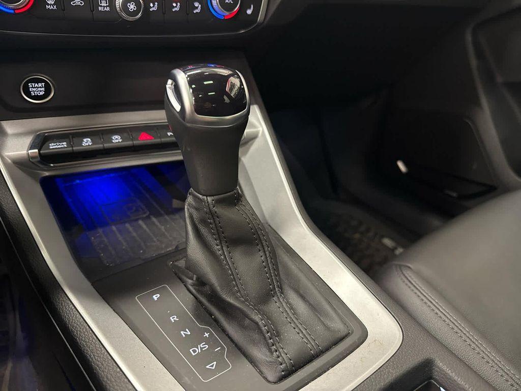 used 2023 Audi Q3 car, priced at $32,991