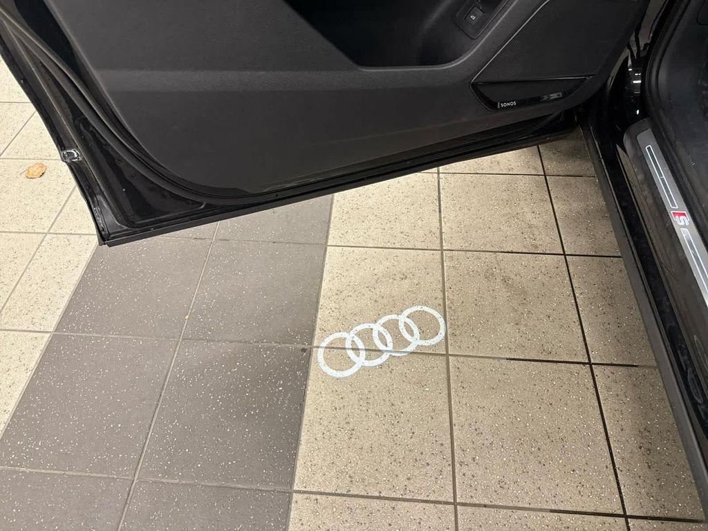 used 2023 Audi Q3 car, priced at $32,991