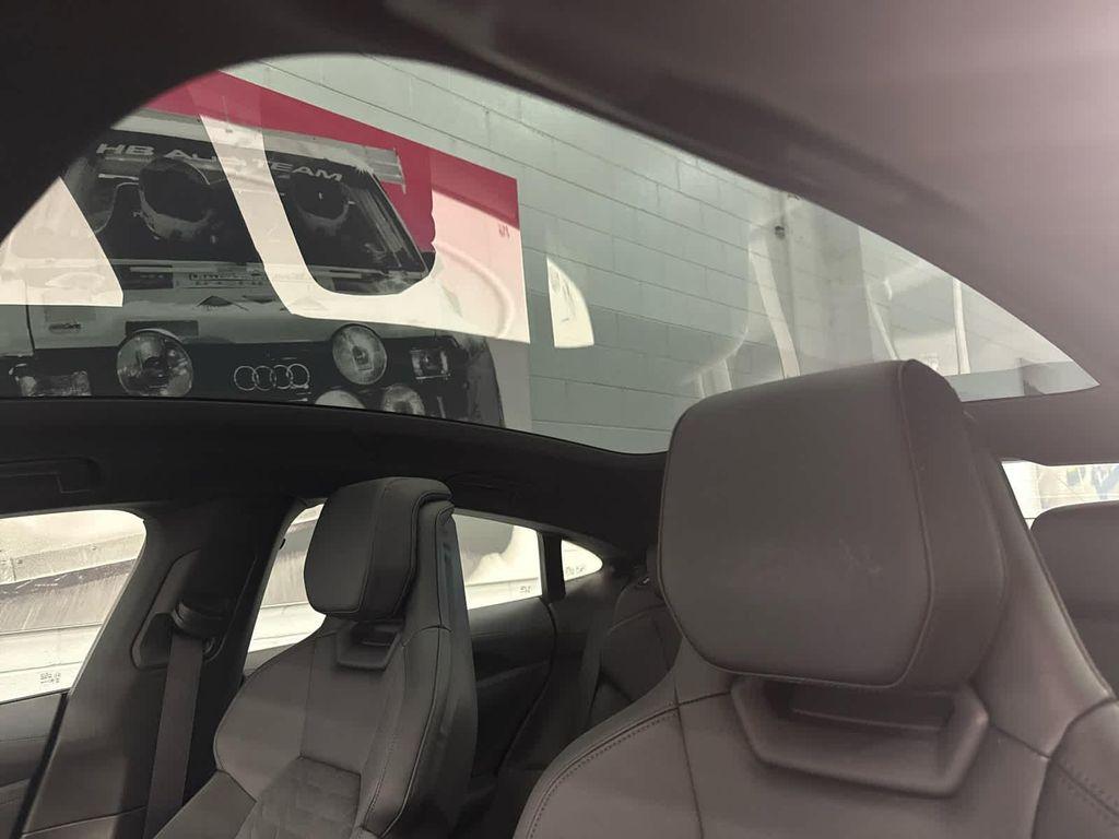 used 2022 Audi e-tron GT car, priced at $50,991