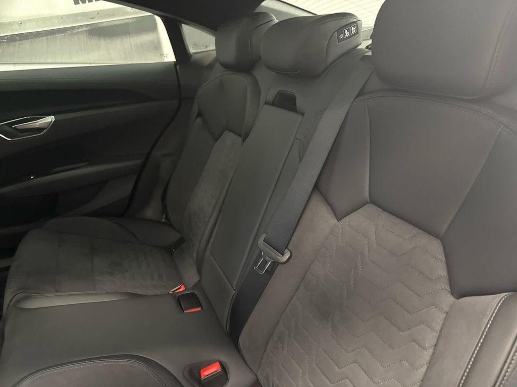 used 2022 Audi e-tron GT car, priced at $50,991