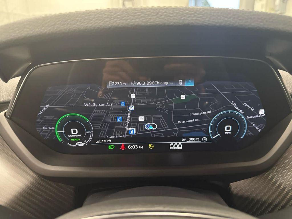 used 2022 Audi e-tron GT car, priced at $50,991