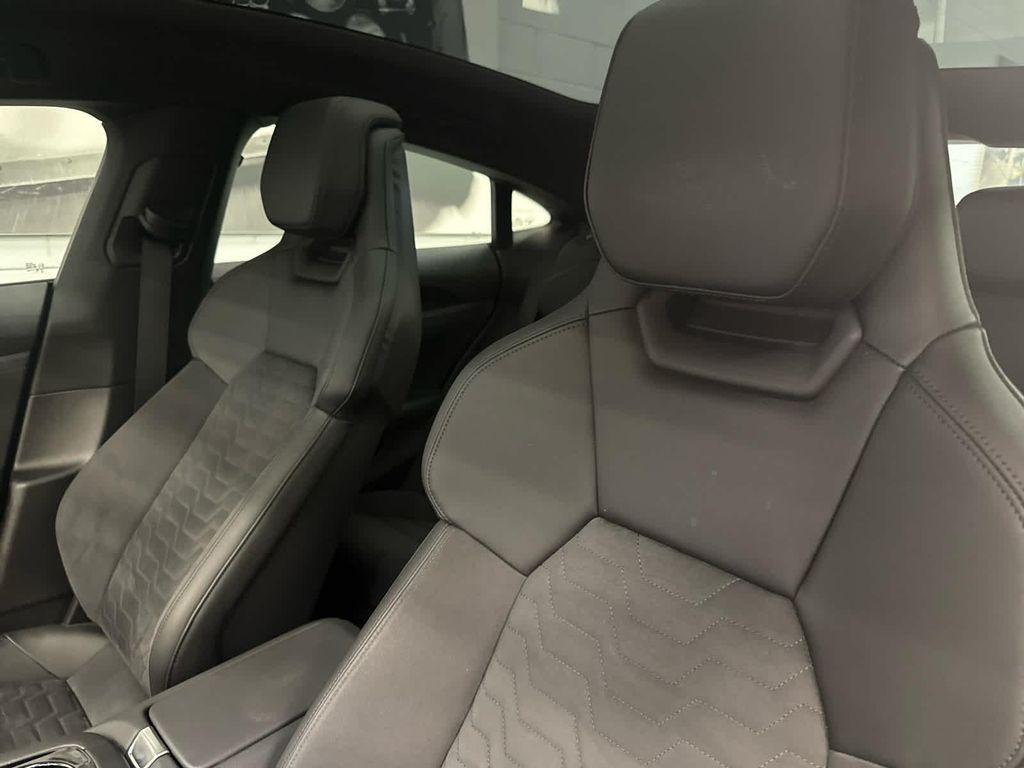 used 2022 Audi e-tron GT car, priced at $50,991