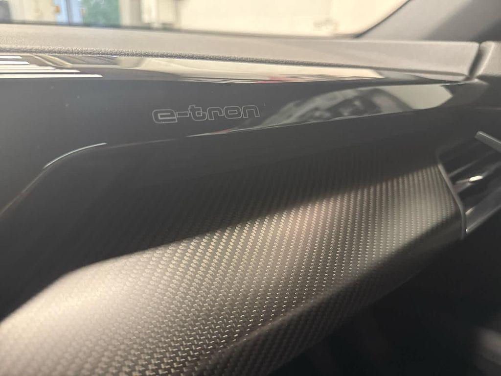 used 2022 Audi e-tron GT car, priced at $50,991