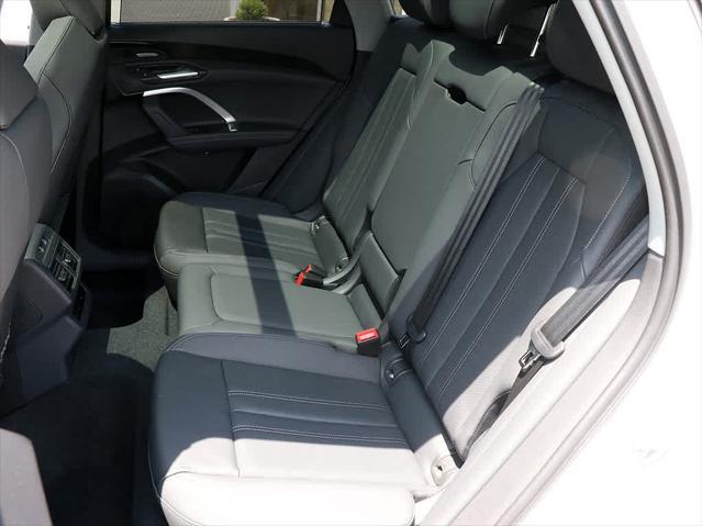 new 2025 Audi Q5 car, priced at $58,848