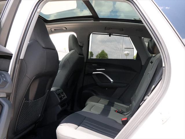 new 2025 Audi Q5 car, priced at $58,848
