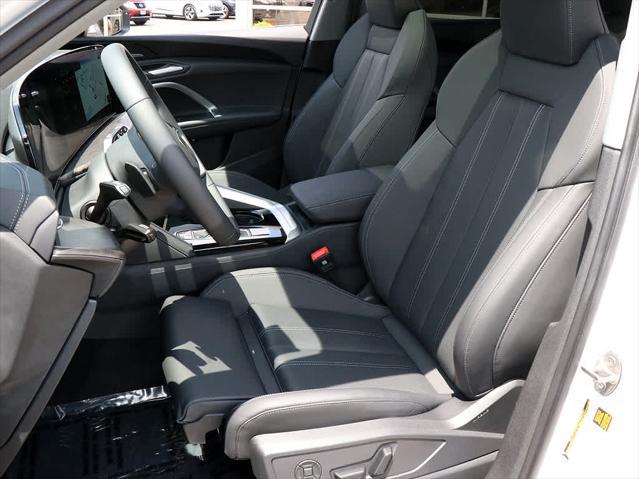 new 2025 Audi Q5 car, priced at $58,848
