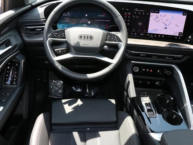 new 2025 Audi Q5 car, priced at $58,848