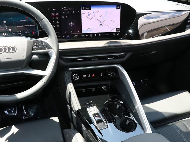 new 2025 Audi Q5 car, priced at $58,848