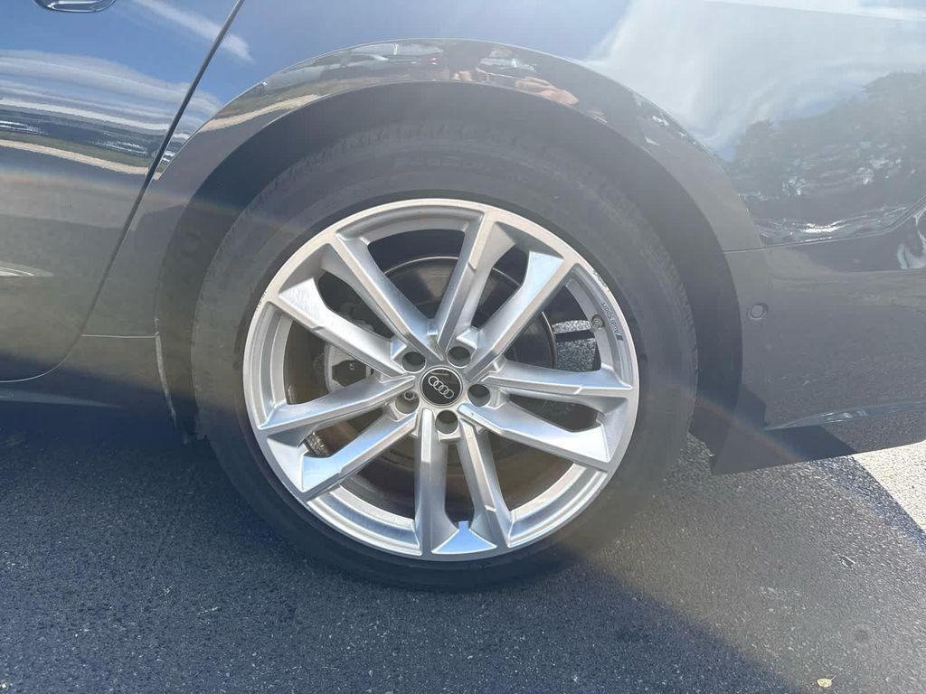 used 2022 Audi A7 car, priced at $47,991