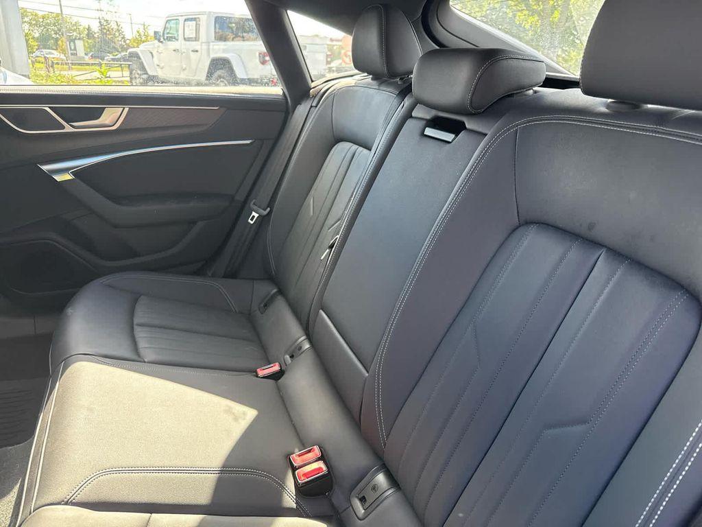 used 2022 Audi A7 car, priced at $47,991