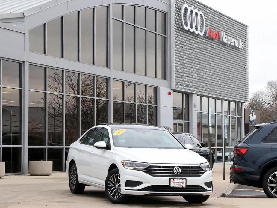 used 2020 Volkswagen Jetta car, priced at $17,991
