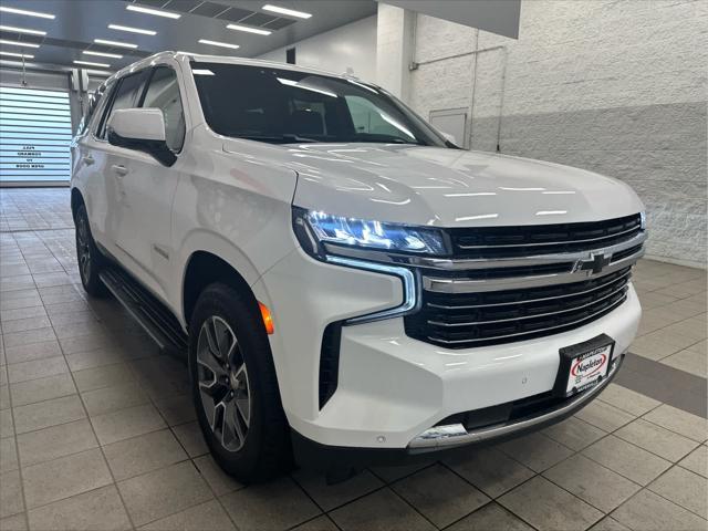 used 2024 Chevrolet Tahoe car, priced at $60,921